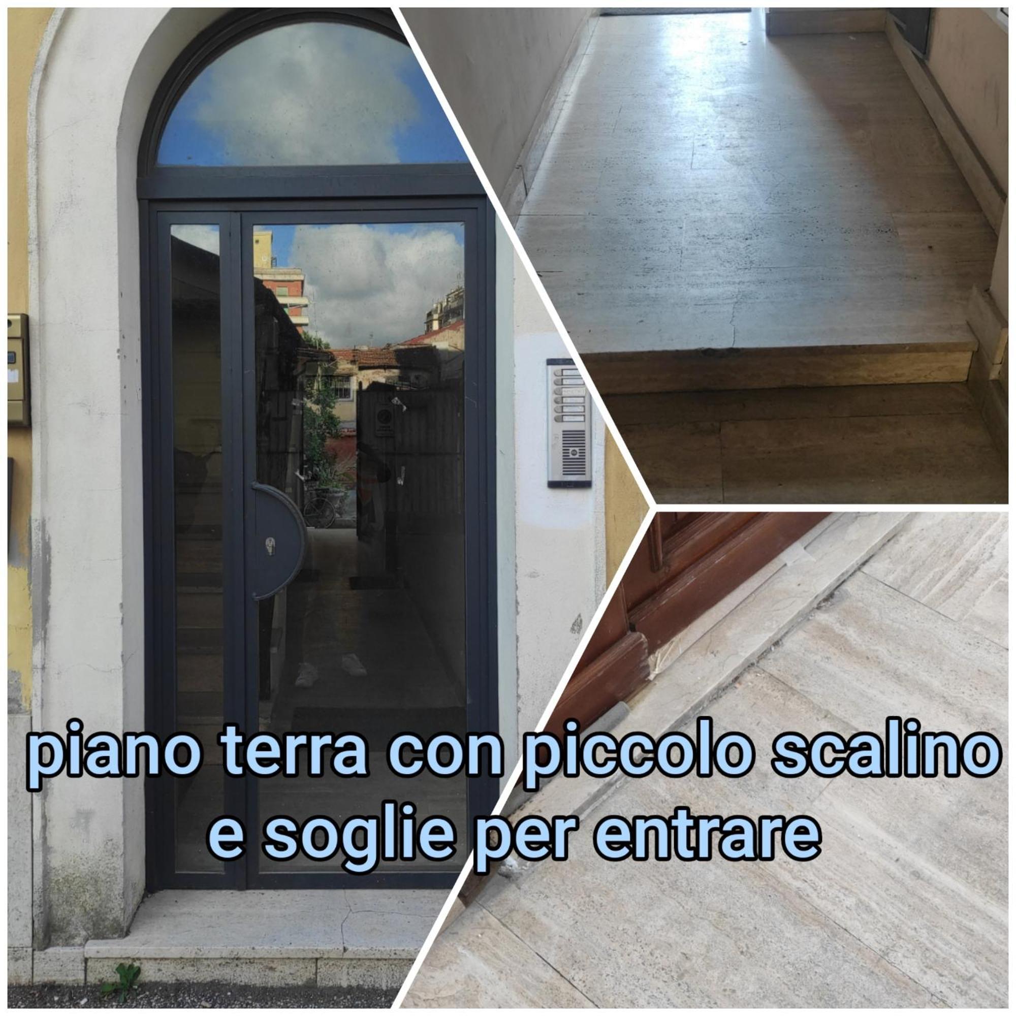 Appartamento Fanfulla Bilocale Pigneto Roma Esterno foto