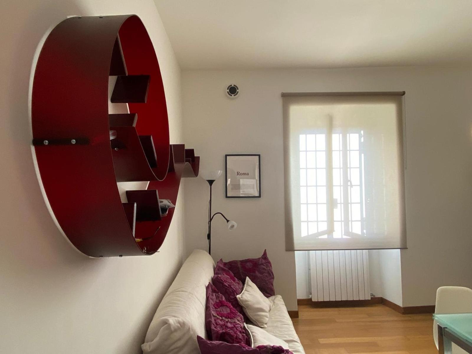 Appartamento Fanfulla Bilocale Pigneto Roma Esterno foto