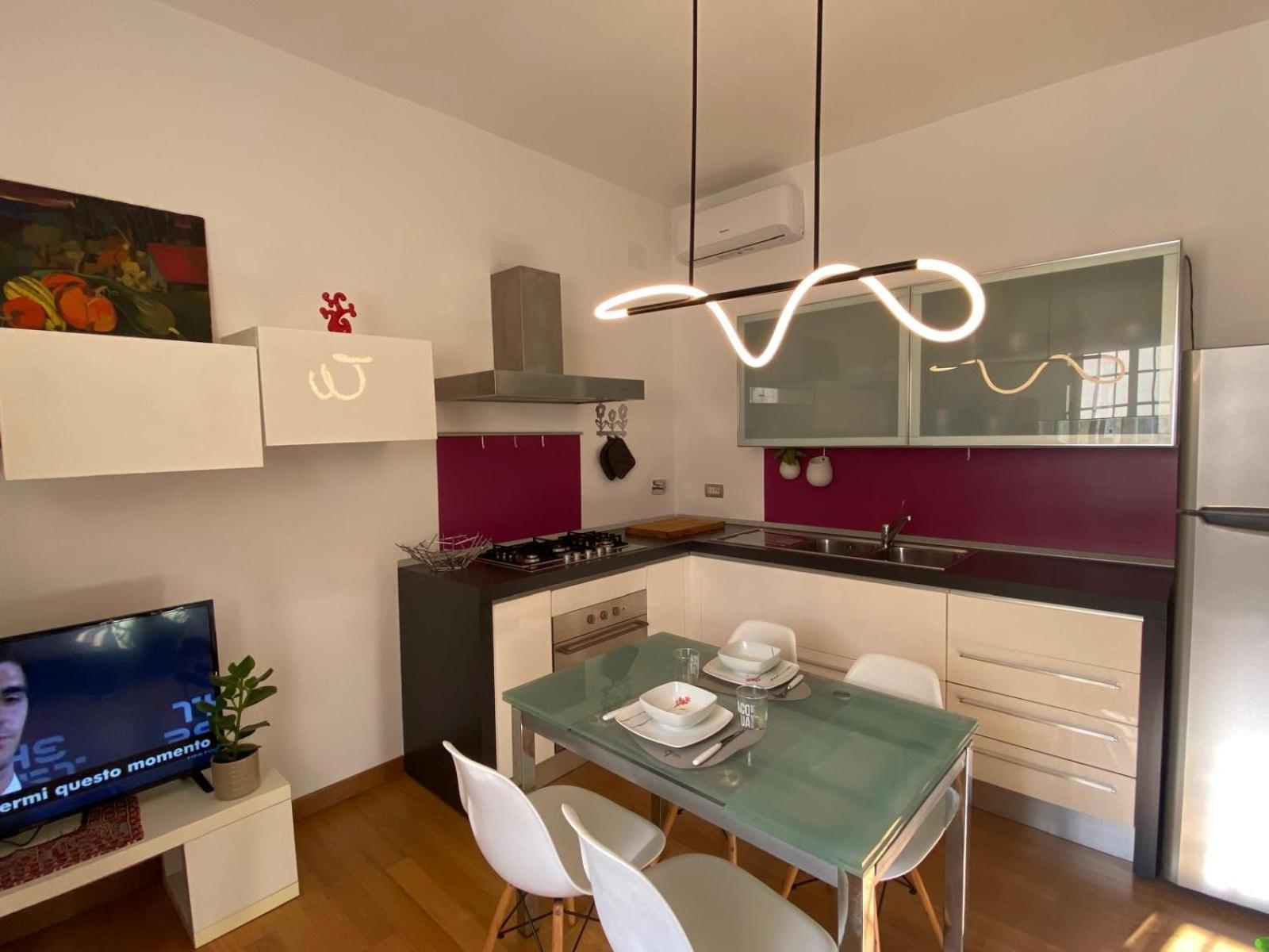 Appartamento Fanfulla Bilocale Pigneto Roma Esterno foto