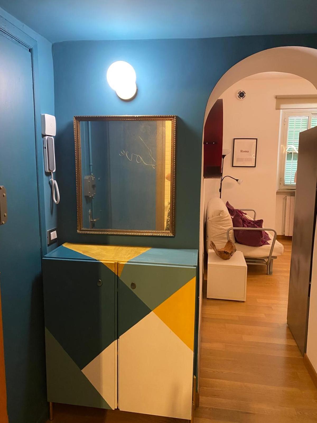 Appartamento Fanfulla Bilocale Pigneto Roma Esterno foto